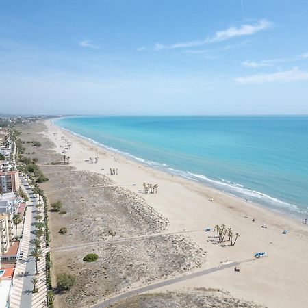 Apartamento Playa Canet Canet d'En Berenguer Eksteriør bilde
