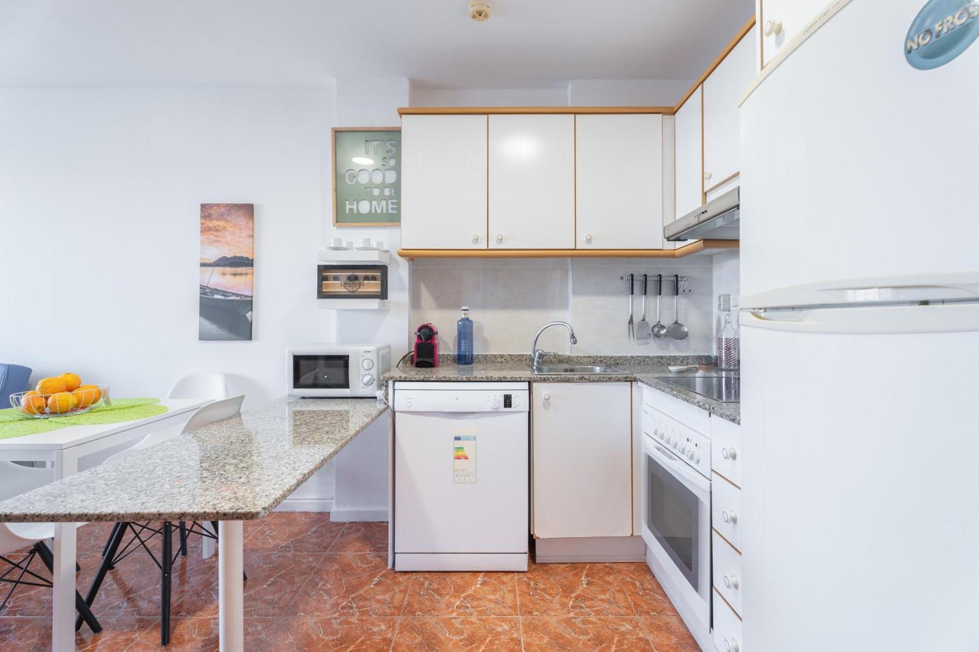 Apartamento Playa Canet Canet d'En Berenguer Eksteriør bilde