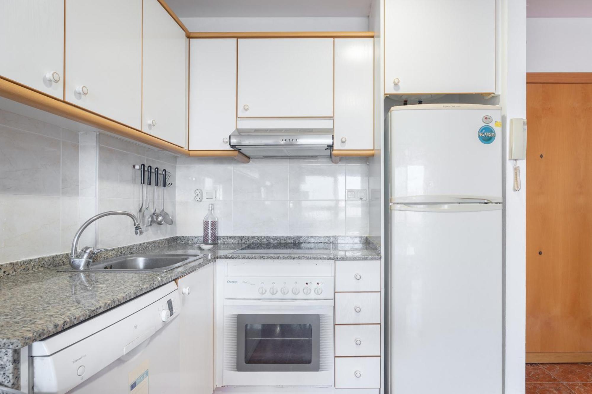 Apartamento Playa Canet Canet d'En Berenguer Eksteriør bilde