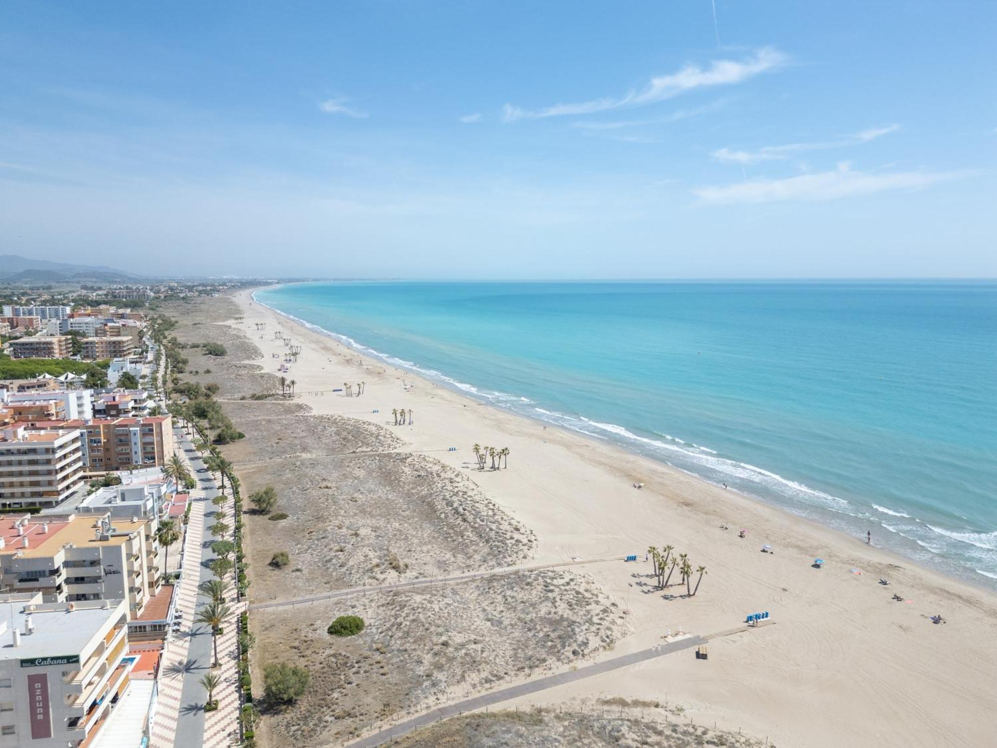 Apartamento Playa Canet Canet d'En Berenguer Eksteriør bilde